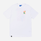 HELAS - COCKTAIL TEE - White