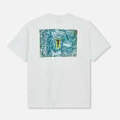 POLAR -  EXIST TEE - White