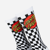 Santa Cruz - Beat Check Socks - Beat Check