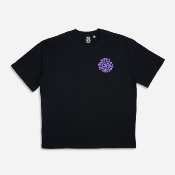 DEUS EX MACHINA - PARADIGM TEE - Black