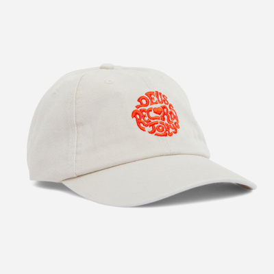 DEUS EX MACHINA - PARADIGM DAD CAP - White