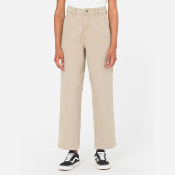 DICKIES - DUCK CANVAS PANT W - Desert Sand