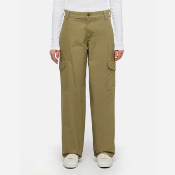 DICKIES - DUCK CANVAS CARGO W - Imperial Green