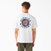 DICKIES X SPITFIRE - TEE KIDS - White