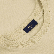 DIME - Classic Small Logo Tee - Light Moss