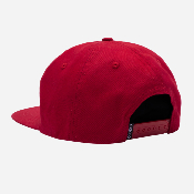 GX1000 - Dromedary Hat - Burgandy