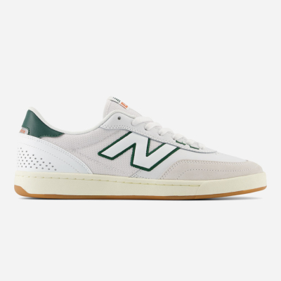 NEW BALANCE NUMERIC - NM 440 - White / Forest Green