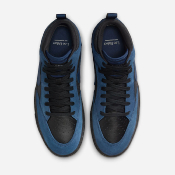 Nike SB - REACT LEO - Navy / Navy Black Anthracite