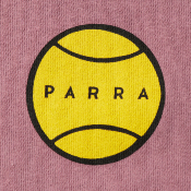 PARRA - BALL CATCHER T-SHIRT - Dusty Rose