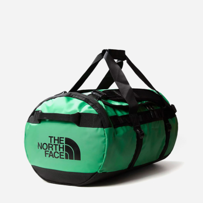 THE NORTH FACE DUFFEL BASE CAMP MEDIUM - Deep Grass Green