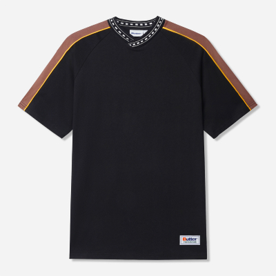 Butter Goods - Drift S/S Tee - Black