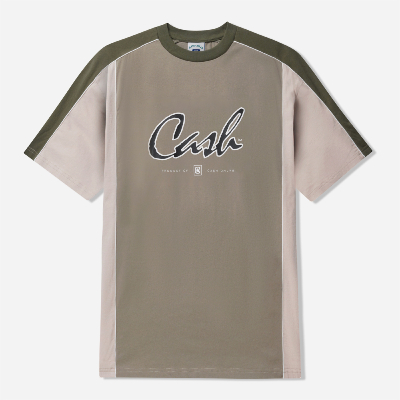 Cash Only - Pier SS Tee - Canteen