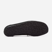 CLARKS - WALLABEE LOAFER WOMEN - Black Suede