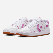 CONS - AS-1 PRO OX - White / Fushia Glow / White