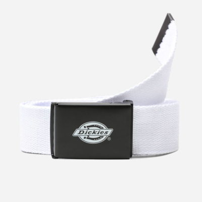 DICKIES - ORCUTT BELT - White