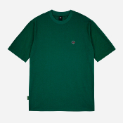 MAGENTA - PIQUE TEE - Green